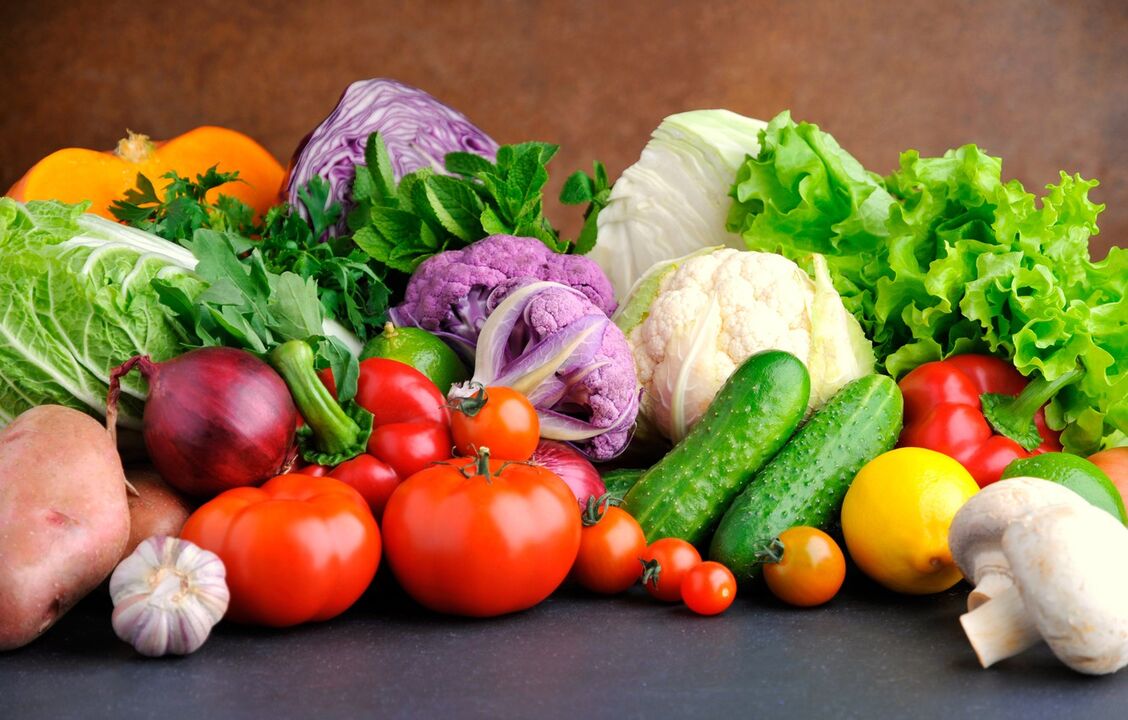 legumes para emagrecer