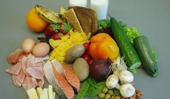 alimentos para uma dieta sem carboidratos