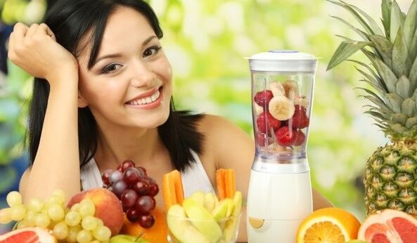 frutas para uma dieta baixa em carboidratos