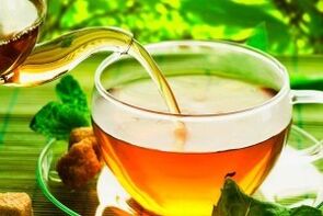 chá verde para emagrecer