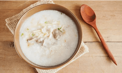 Sopa moída - a base de uma dieta para gastrite