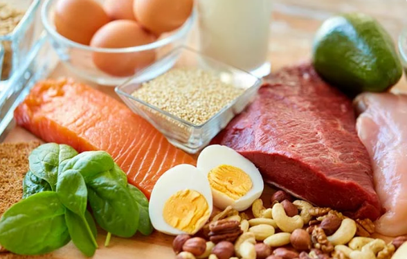 Adicione proteína a todos os seus pratos