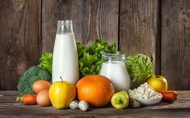 alimentos permitidos para perda de peso