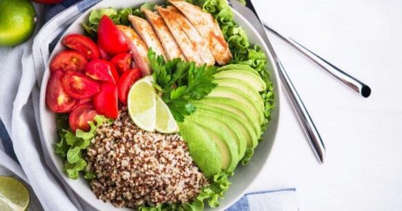 Para uma nutrição adequada, os alimentos devem ser bem mastigados