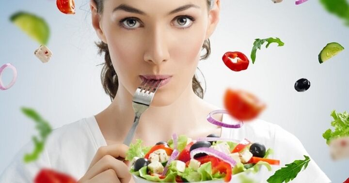 dieta balanceada para perda de peso