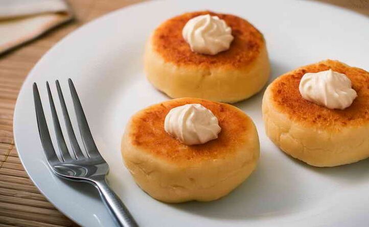 cheesecakes em uma dieta protéica