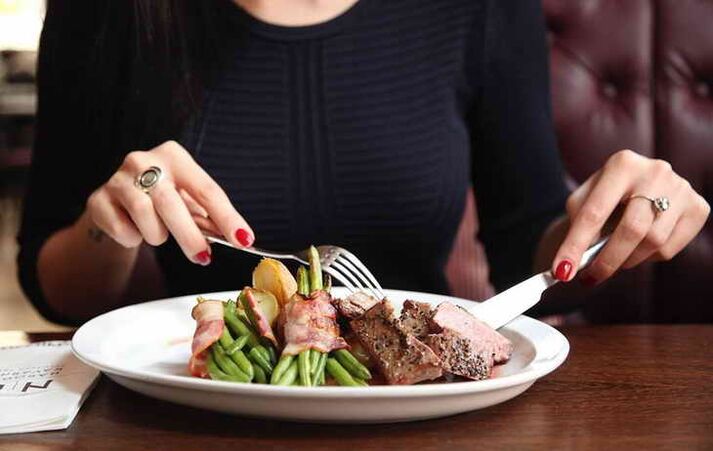 dieta proteína-gordura