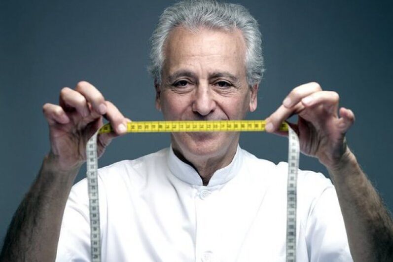 Dieta Pierre Dukan para perda de peso